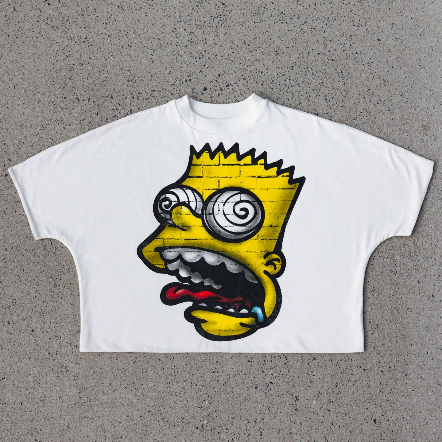 CRAZY TEE